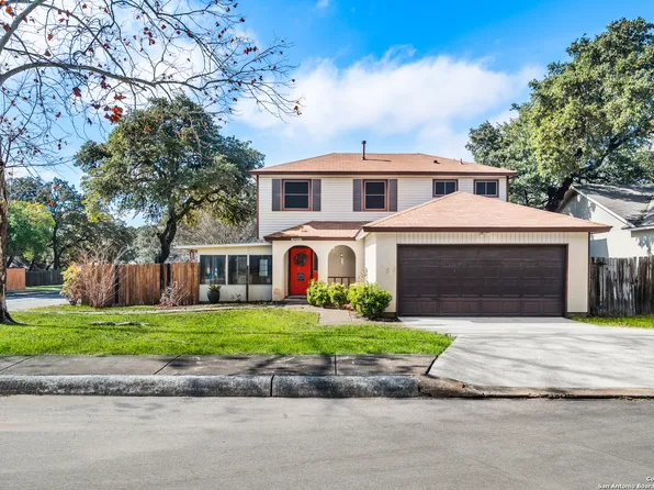 7311 WINDBRIDGE, San Antonio, TX 78250