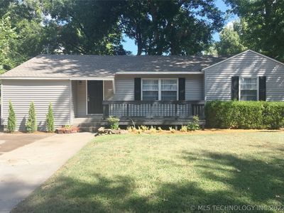 1371 E 43rd St S, Tulsa, OK, 74105