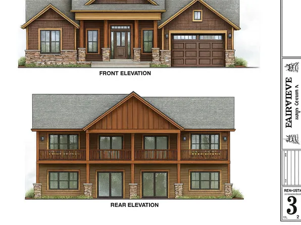 0 Forest Canopy Way Lot 2, Clayton, GA 30525