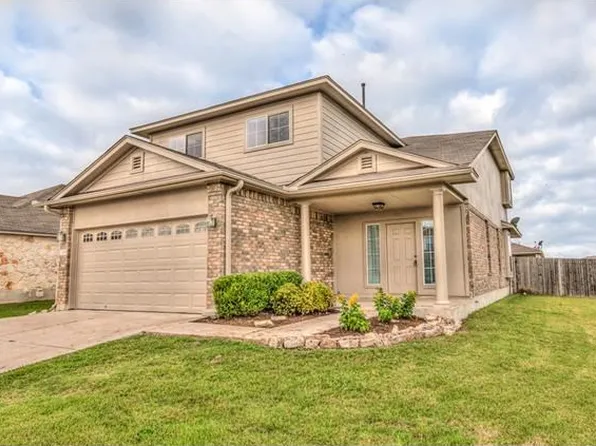 1205 Clayton Dr, Leander, TX 78641