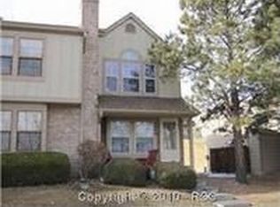 6640 Overland Dr, Colorado Springs, CO 80919