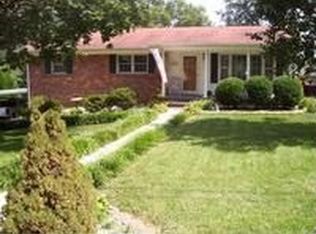 316 Brookwood Dr, Bristol, TN 37620