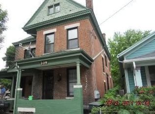 207 Clover St, Dayton, OH 45410