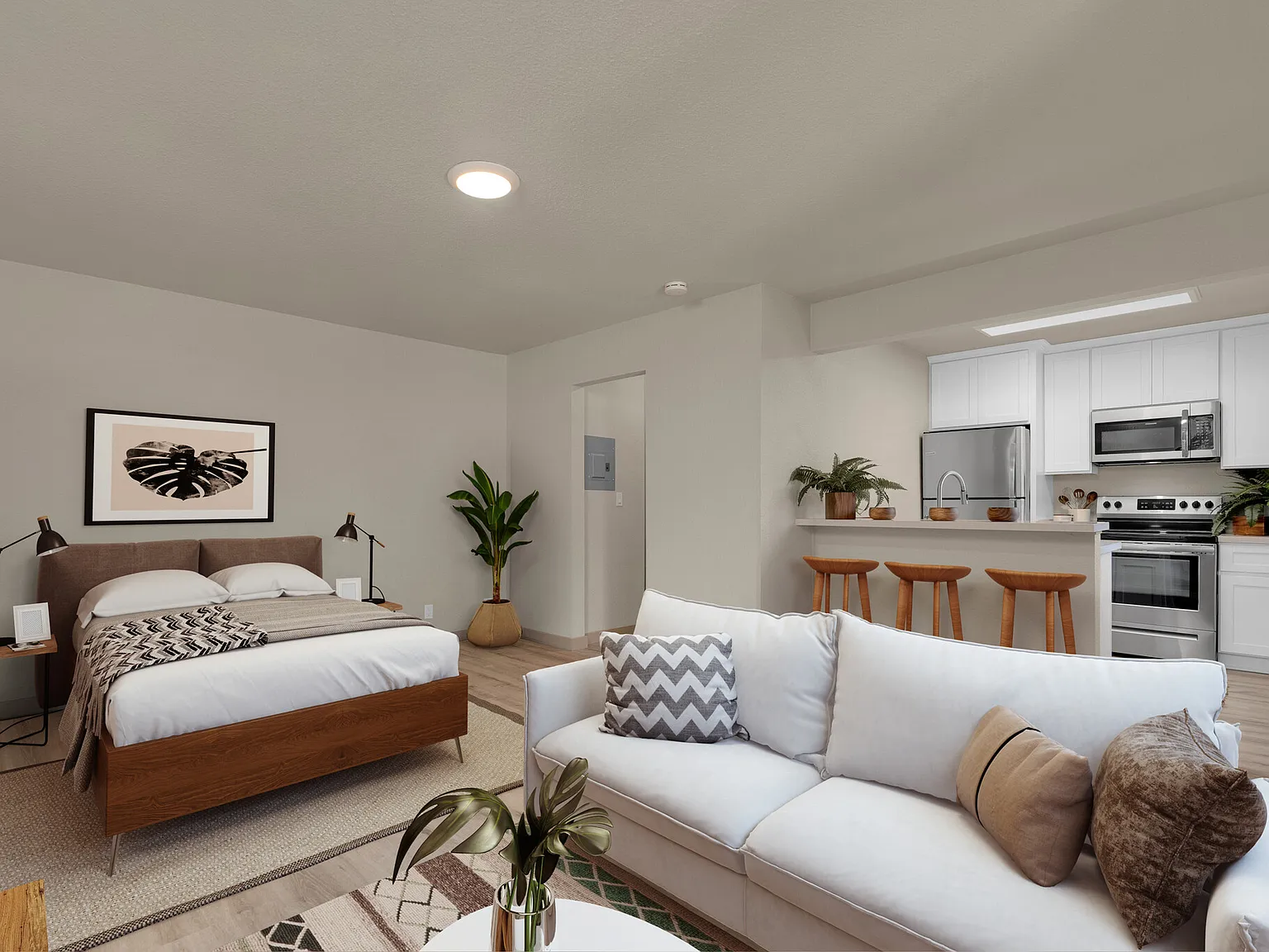 River Walk Apartments — Photo 1