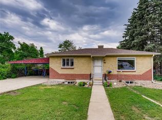 421 Plateau Pkwy, Golden, CO 80403