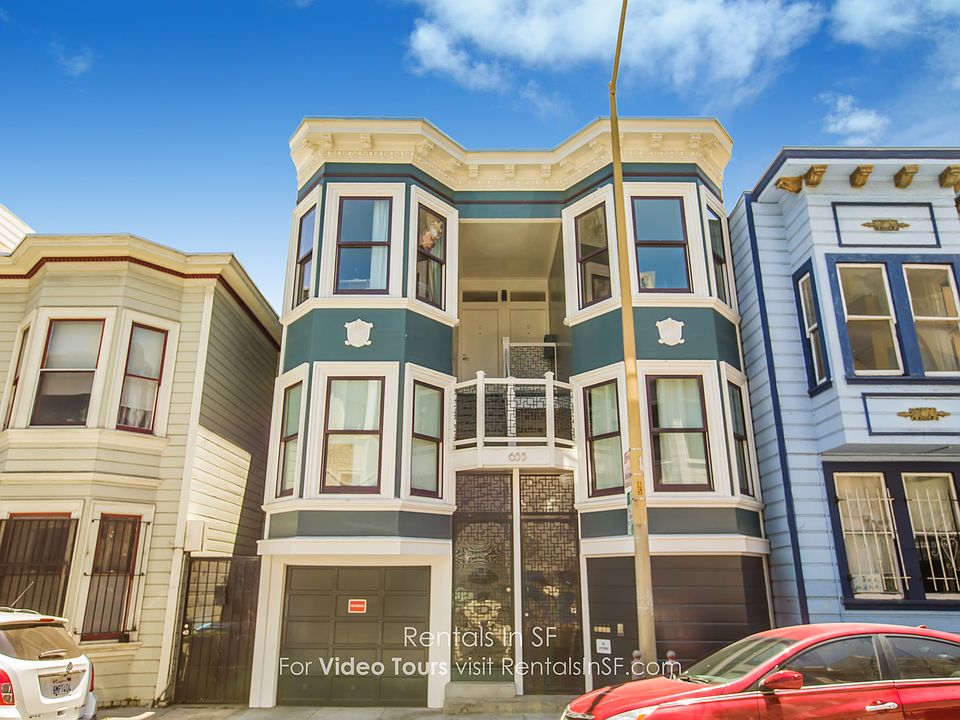1st image of 655 Natoma St Unit D