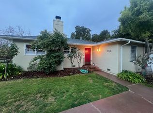 353 Kingsley Ave, Palo Alto, CA