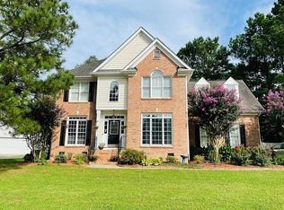 2419 Bristers Spring Way, Apex, NC 27523