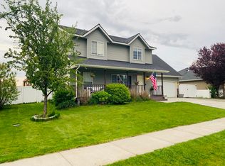 3062 W Blueberry Cir, Hayden Lake, ID 83835