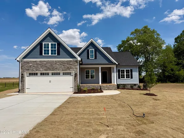 106 Lucky Lane, Pikeville, NC 27863