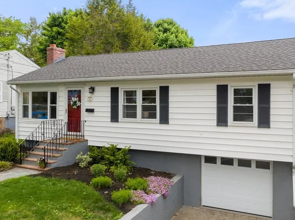 41 Rublee St, Arlington, MA 02476