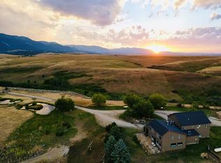 120 E Palisade Basin Dr, Red Lodge, MT 59068