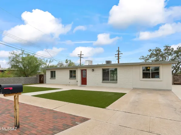 8326 E 18th St, Tucson, AZ 85710