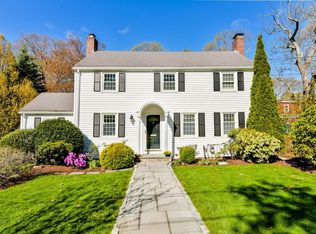 47 White Pine Rd, Newton, MA 02464