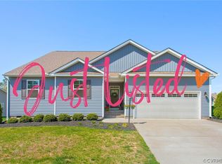 11706 Longtown Dr, Midlothian, VA 23112