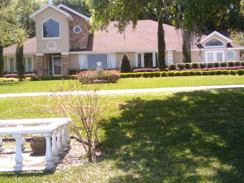 Spectacular Front View