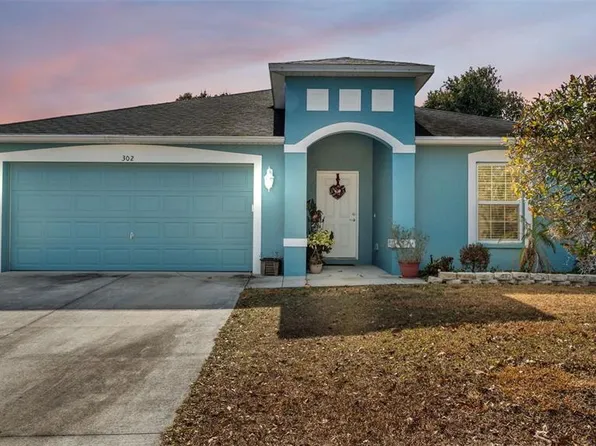302 Brookshire Dr, Lake Wales, FL 33898