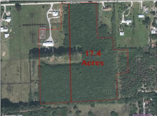 1515 Dalbora Rd, Merritt Island, FL 32953