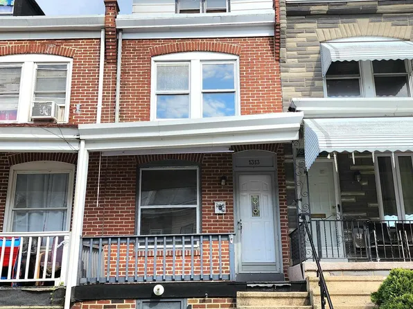 1313 Birch St, Reading, PA 19604