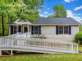 503 Beaver Dam Rd, Liberty, NC 27298