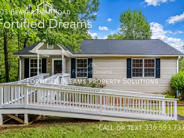 503 Beaver Dam Rd, Liberty, NC 27298