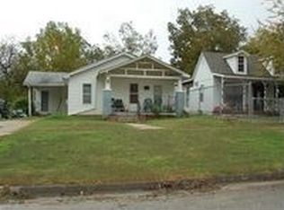 411 W 7th St, Ada, OK 74820