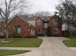 813 Rockcrossing Ln, Allen, TX 75002