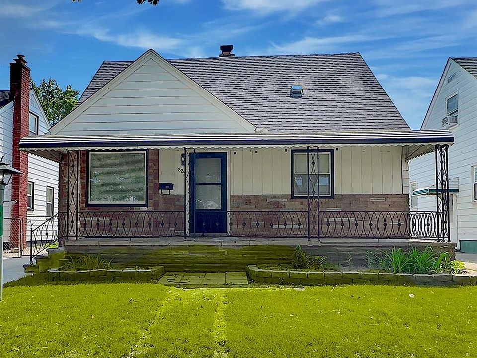 829 Cleveland Ave, Lincoln Park, MI 48146 Zillow
