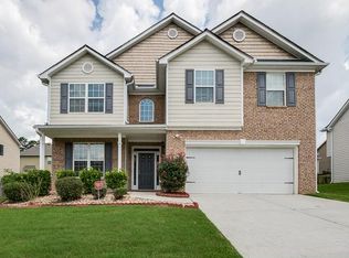 1141 Rose Terrace Cir, Loganville, GA 30052