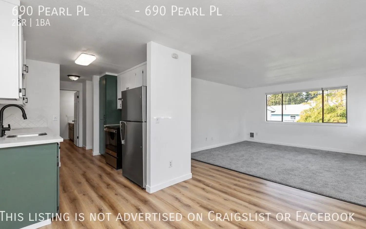 2 bed, 900 sqft, $1,750 — Photo 3