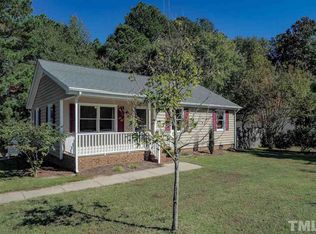 105 Howard Rd, Fuquay Varina, NC 27526