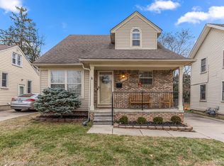 21718 Donaldson St, Dearborn, MI 48124