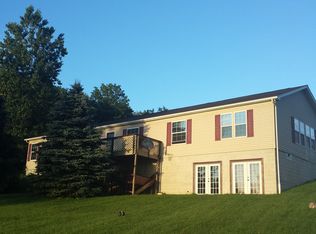 4226 Milo Rd NW, Carrollton, OH 44615