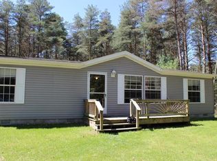 7077 S Forest Lake Dr, Alger, MI 48610