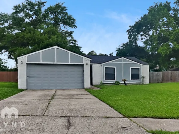 2403 Summer Spring Dr, Spring, TX 77373