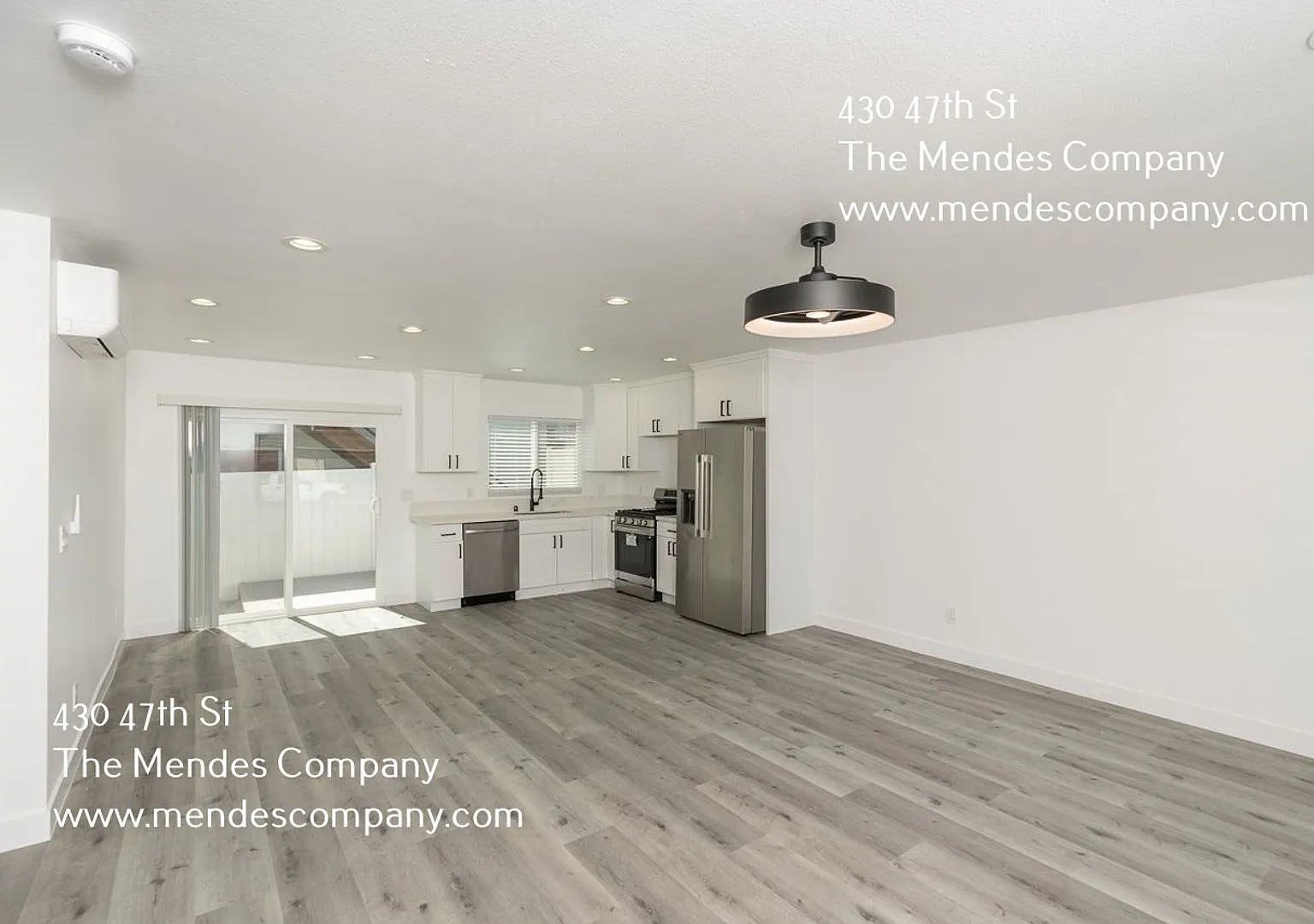 Brand-New 2-Bedroom Home with Private Yard, A/C & Parking!! — Photo 4