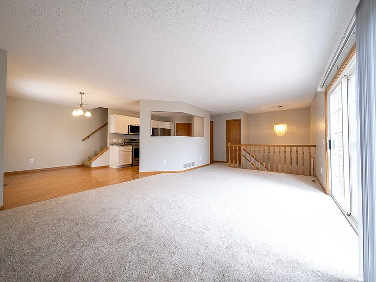 Living Room/Dining Room/Kitchen