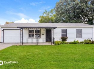 3443 Gerrard Ave, Indianapolis, IN 46224