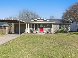 1410 Southern Blvd, Cleburne, TX 76033