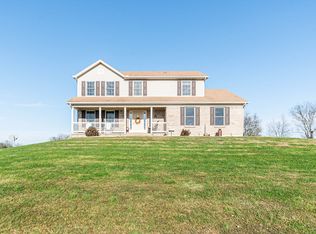 5039 Pisgah Ridge Rd, Ripley, OH 45167