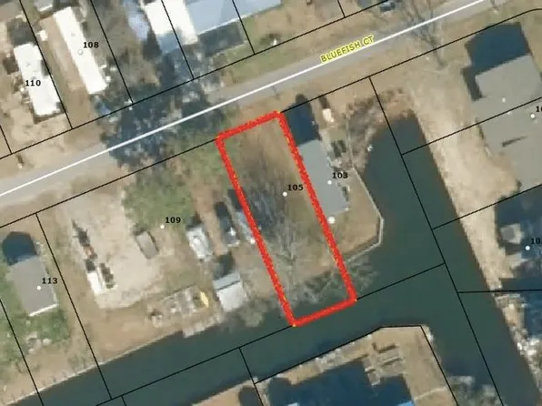 105 Bluefish Ct Lot 2, Grandy, NC 27939
