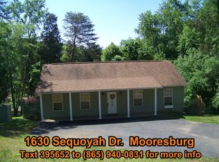 1630 Sequoyah Dr, Mooresburg, TN 37811