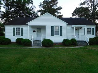 813 5th St, Roanoke Rapids, NC 27870