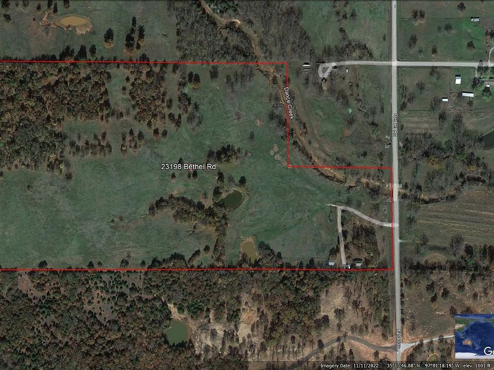 23198 Bethel Rd, Tecumseh, OK 74873 Zillow
