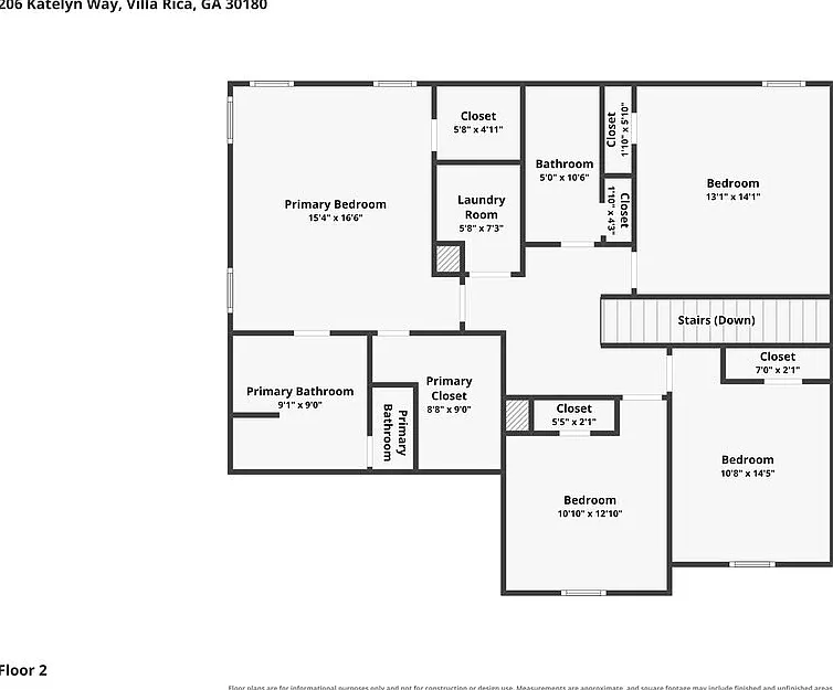 4 bed, 2.5 bath, 2231 sqft, $2,300 — Photo 3