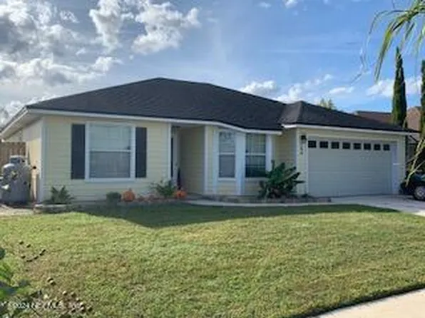 566 PRINDLE Drive, Jacksonville, FL 32225