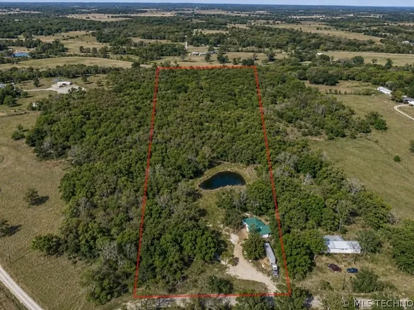 24055 W 171st St S, Kellyville, OK 74039