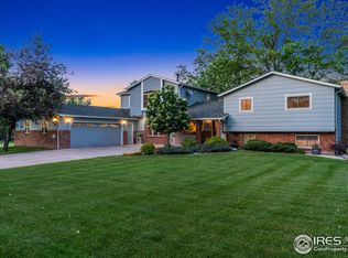 2700 N County Road 23, Bellvue, CO 80512