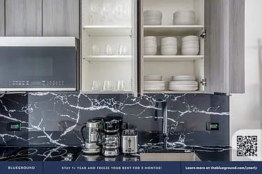 Rented by The Blueground