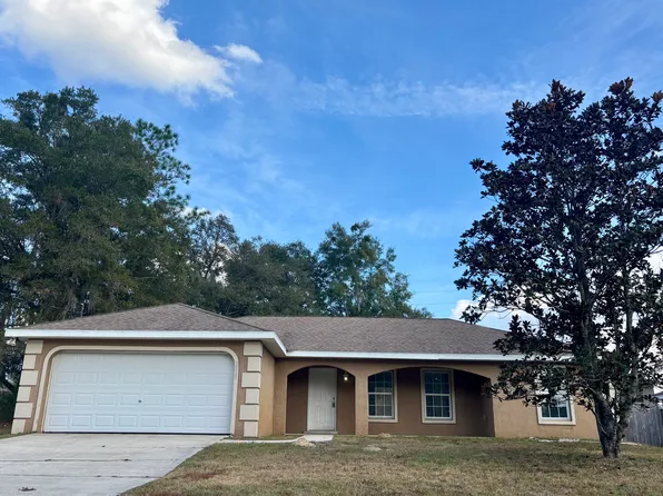 2825 SW 140th Ct, Ocala, FL 34481